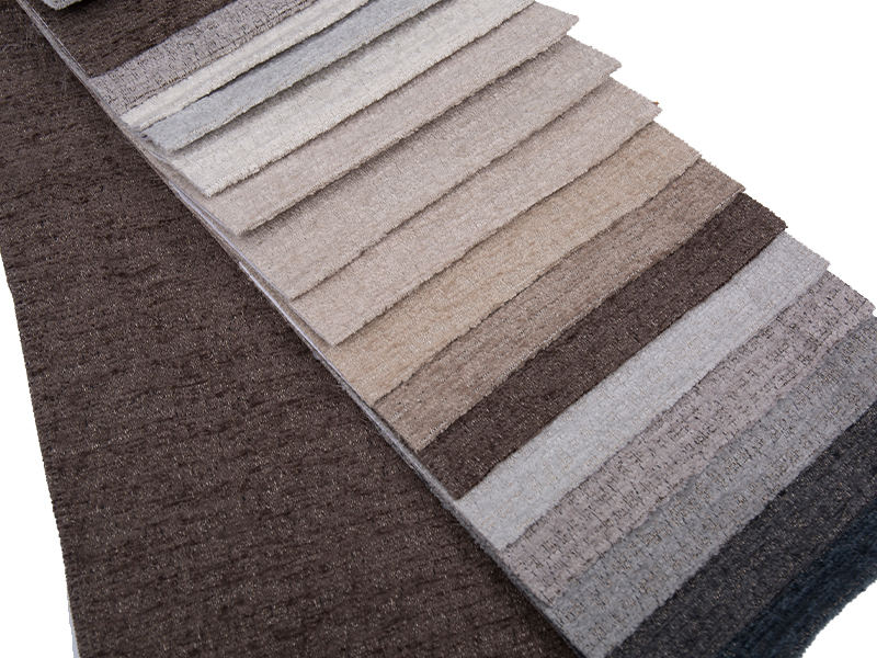 250 - 520gsm tkanina za presvlaku Chenille od čvrste boje