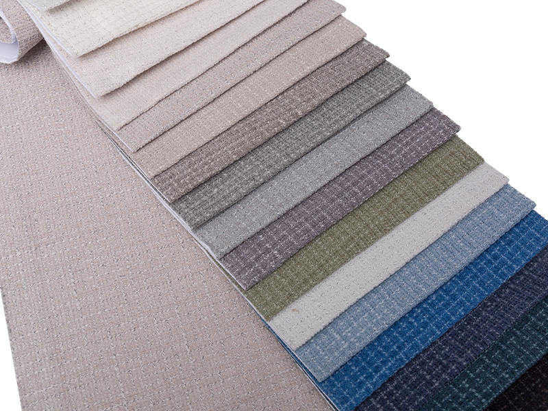 250 - 520gsm tkanina za presvlaku Chenille od čvrste boje