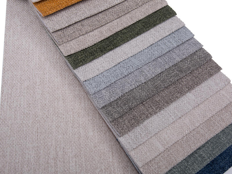 250 - 520gsm tkanina za presvlaku Chenille od čvrste boje